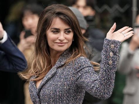 Penelope Cruz, Zoe Saldana and Anna Wintour spotted at 